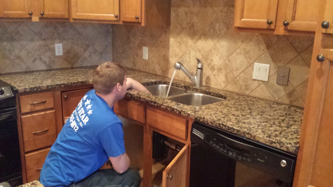 Five Star Plumbing & Drain Service Inc. | Your go plumbers in the Omaha ...